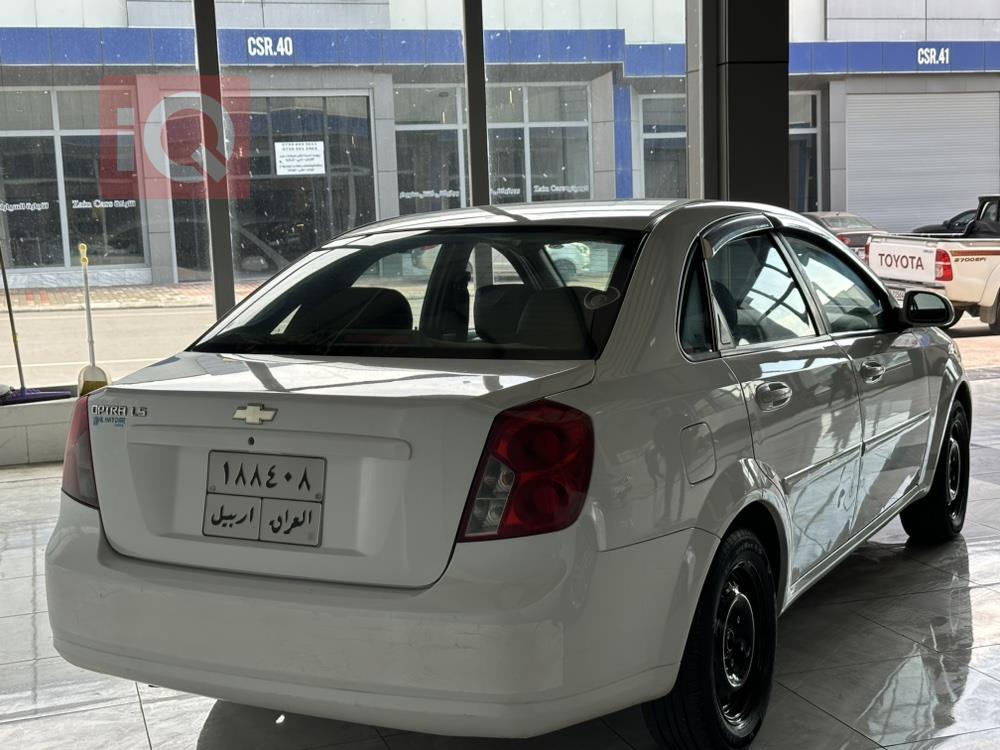 Chevrolet Optra